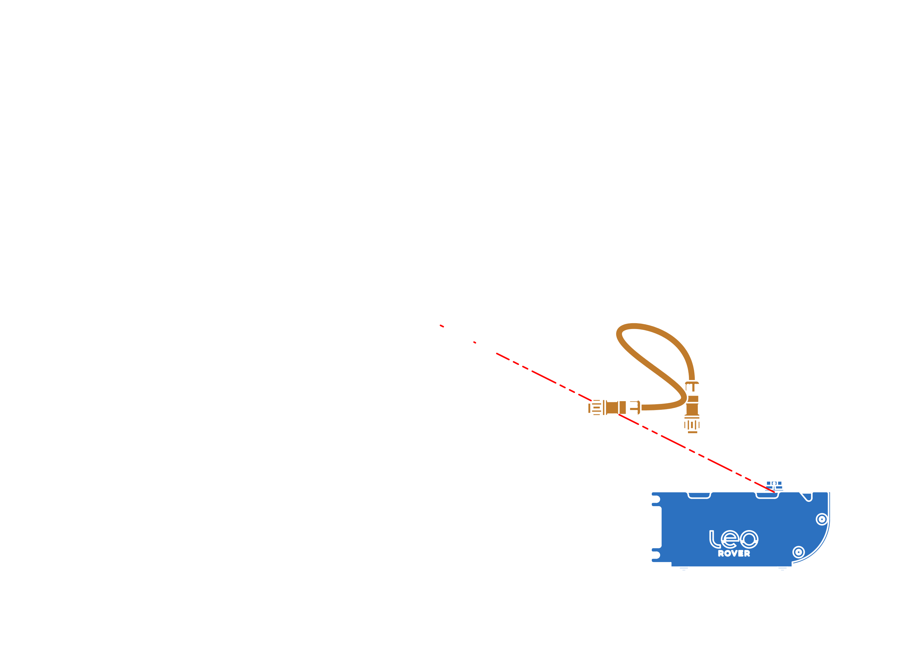 Remove battery and battery cable