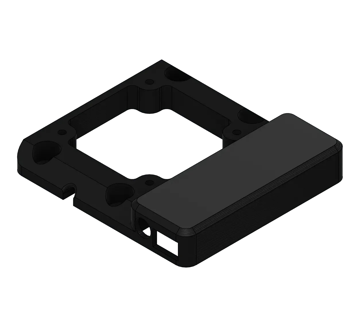 RPLidar S3 adapter